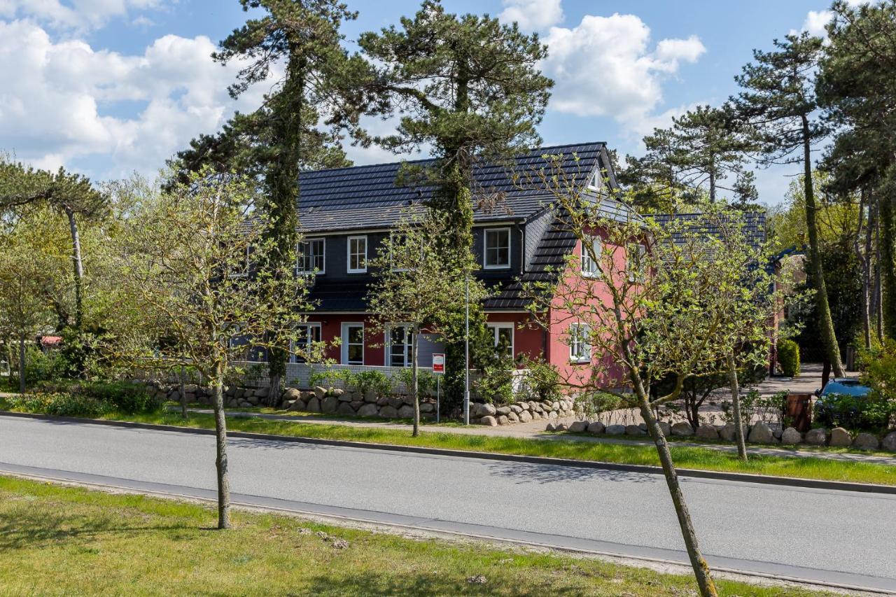 Strandleben 04 - Erich Heckel Ahrenshoop Eksteriør billede